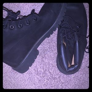 Timberland boots